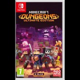Microsoft Minecraft Dungeons Ultimate Edition (Switch) (NSS447) - Nintendo dobozos játék