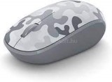 Microsoft Mouse Camo SE Bluetooth CS/HU/RO/SK Hdwr Blue Camo (8KX-00020)