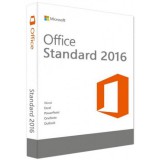 Microsoft Office 2016 Standard (021‐10554)