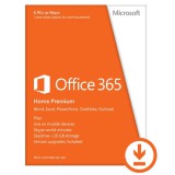 Microsoft Office 365 Home Premium 5 Felhasználó 1 Év HUN Online Licenc 6GQ-00092