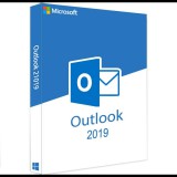 Microsoft Office Outlook 2019  elektronikus licenc