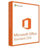 Microsoft Office Standard for Mac 2016 (3YF‐00526)