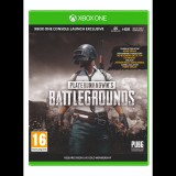 Microsoft Playerunknown's Battlegrounds (Xbox One  - Dobozos játék)