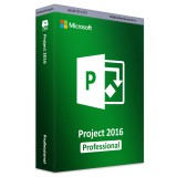 Microsoft Project 2016 Professional