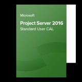 Microsoft Project Server 2016 Standard User CAL OLP NL, H21-03453 elektronikus tanúsítvány