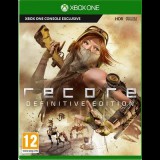 Microsoft Recore Definitive Edition (Xbox One  - Dobozos játék)