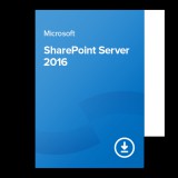 Microsoft SharePoint Server 2016 OLP NL, 76P-01876 elektronikus tanúsítvány