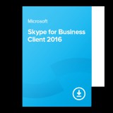 Microsoft Skype for Business Client 2016 elektronikus tanúsítvány