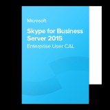 Microsoft Skype for Business Server 2015 Enterprise User CAL elektronikus tanúsítvány