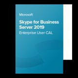 Microsoft Skype for Business Server 2019 Enterprise User CAL elektronikus tanúsítvány