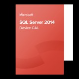 Microsoft SQL Server 2014 Device CAL, 359-06320 elektronikus tanúsítvány