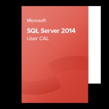Microsoft SQL Server 2014 User CAL, 359-06322 elektronikus tanúsítvány