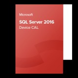 Microsoft SQL Server 2016 Device CAL, 359-06320 elektronikus tanúsítvány