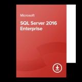 Microsoft SQL Server 2016 Enterprise (2 cores), 7JQ-01013 elektronikus tanúsítvány
