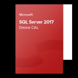 Microsoft SQL Server 2017 Device CAL, 359-06555 elektronikus tanúsítvány