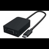 Microsoft Surface Adapter USB-C-VGA (HFT-00007) (HFT-00007) - Adatkábel