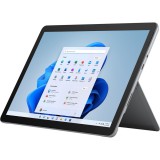 Microsoft Surface Go 3 tablet 128GB Win 10 Pro ezüst (8VD-00036) (8VD-00036) - Tablet