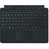 Microsoft Surface Signature Pro 8/9/X Type Cover+SlimPen2 AT/DE Black (8X8-00005) - Tablet tok