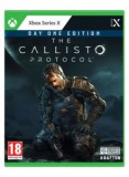 Microsoft The Callisto Protocol Day One Edition Xbox Series X játék