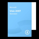 Microsoft Visio 2007 Standard, D86-02751 elektronikus tanúsítvány
