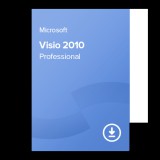 Microsoft Visio 2010 Professional, D87-04973 elektronikus tanúsítvány