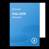 Microsoft Visio 2016 Standard (D86-05549) elektronikus tanúsítvány