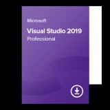 Microsoft Visual Studio 2019 Professional elektronikus tanúsítvány