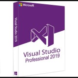 Microsoft Visual Studio Professional 2019  elektronikus licenc