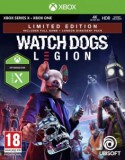 Microsoft Watch Dogs Legion Limited Edition Xbox One játék