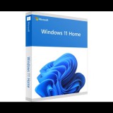 Microsoft Windows 11 Home 64 bit DSP OEI DVD HUN (KW9-00641) - Operációs rendszer