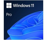 Microsoft Windows 11 Pro DSP OEI DVD