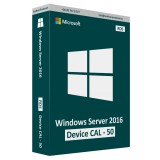 Microsoft Windows Server 2016 Device CAL (50) [RDS]