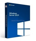 Microsoft Windows Server 2019 Essentials 64-bit 1-2 CPU HUN DVD Oem 1pk szerver szoftver (G3S-01302)