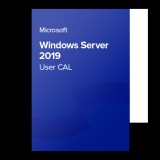 Microsoft Windows Server 2019 User CAL, R18-05768 elektronikus tanúsítvány