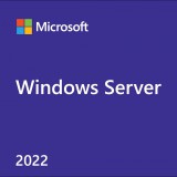 Microsoft Windows Server CAL 2022 English 1pk DSP OEI 5 Clt User CAL (R18-06466) - Operációs rendszer