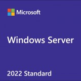Microsoft Windows Server Standard 2022 64Bit Hungarian 1pk DSP OEI DVD 16 Core (P73-08331) (P73-08331) - Operációs rendszer