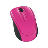 Microsoft wireless mobile mouse 3500 magenta vezeték nélküli egér gmf-00276