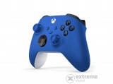 Microsoft Xbox vezeték nélküli kontroller, Shock Blue