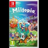 Miitopia (Switch) (NSS440) - Nintendo dobozos játék