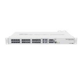 MikroTik CRS328-4C-20S-4S+RM 20xSFP port 4xSFP+ port 4 Combo (SFP/GbE LAN) port Rackmount Cloud Router Switch (CRS328-4C-20S-4S+RM)