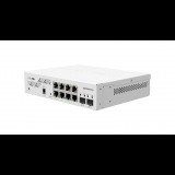 MikroTik CSS610-8G-2S+IN Cloud Smart Switch (CSS610-8G-2S+IN) - Ethernet Switch