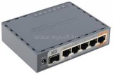 MikroTik HEX S RB760iGS L4 256MB 5x GbE port 1x GbE SFP router (RB760IGS)