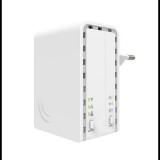MikroTik PWR-Line AP PL7411-2nD WiFi access point (PL7411-2nD) - Csatlakozási pontok