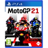 Milestone MotoGP 21 (PS4 - elektronikus játék licensz)