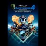 Milestone S.r.l. Monster Energy Supercross - The Official Videogame 4 (PC - Steam elektronikus játék licensz)