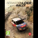 Milestone S.r.l. Sebastien Loeb Rally Evo (PC - Steam elektronikus játék licensz)