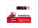 MINDIGTV MinDig TV Extra 12 havi alapcsomag feltöltőkártya