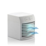 Mini párologtató hordozható légkondicionáló LED-del Freezyq+ InnovaGoods