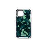 Mintás telefontok Military iPhone 13 Pro YooUp zöld-fekete