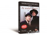MIRAX Sherlock Holmes - Utolsó vámpír - DVD